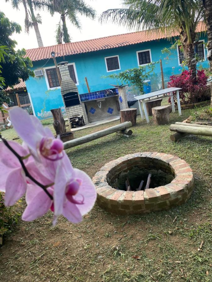 Recanto Das Orquideas Quatis Bagian luar foto